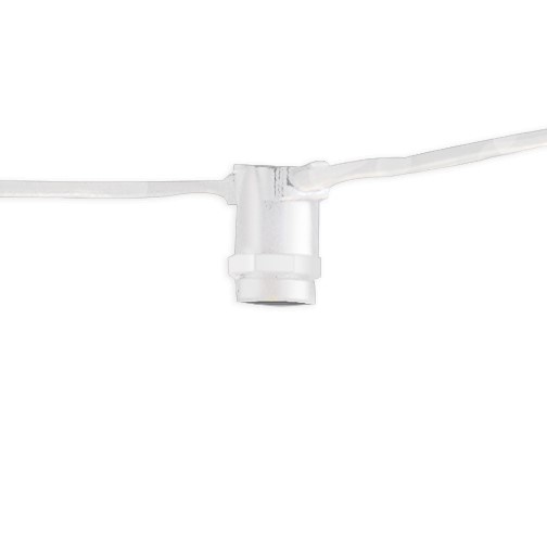 BULBRITE STRING15/E12/WHITE #810050